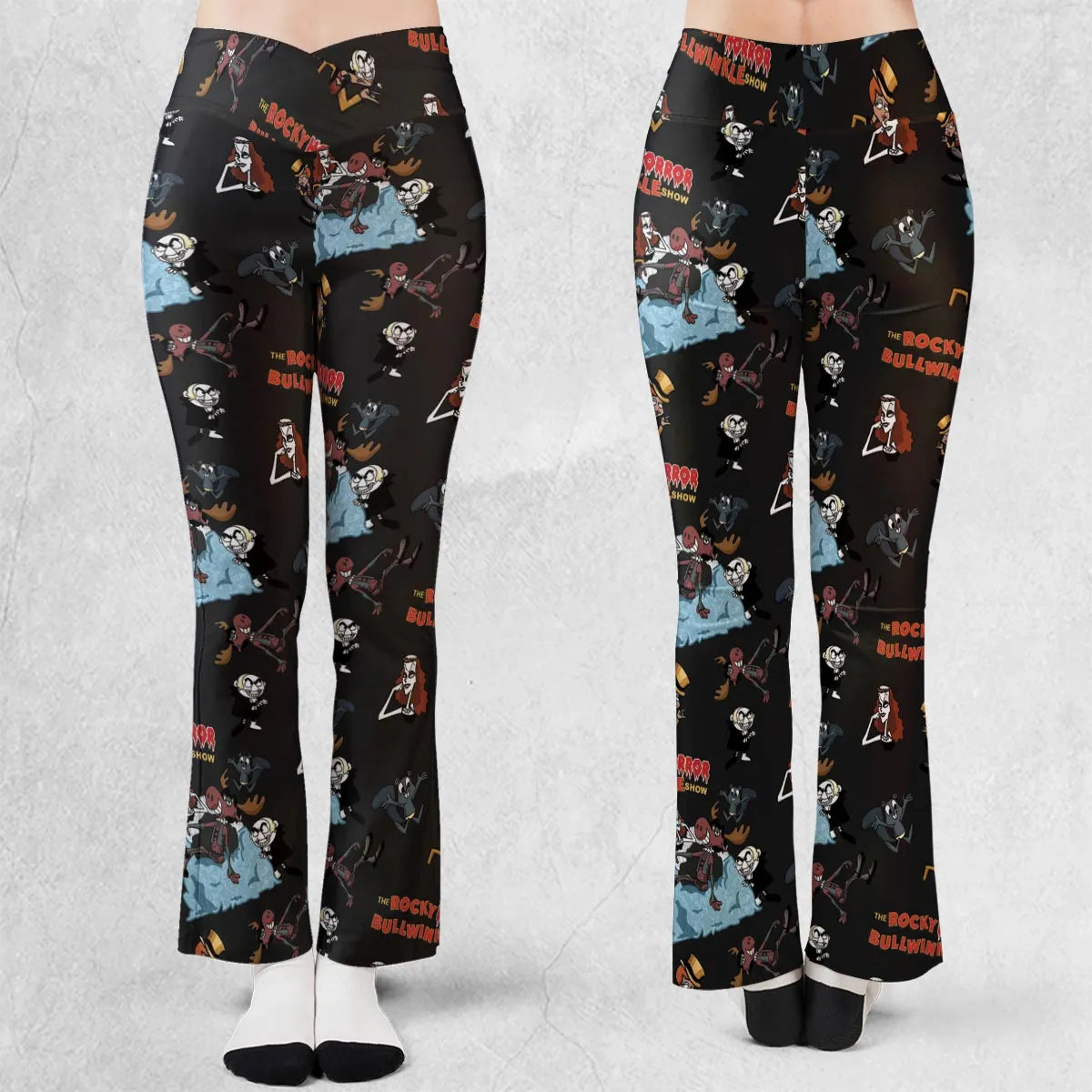 Flare Leggings - 7HWH2LQT