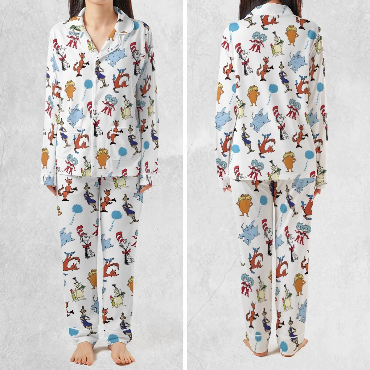 Pajamas Set - 6ZE1QZ4P