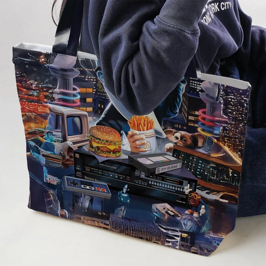 Large Tote Bag - 5PWF7LRC