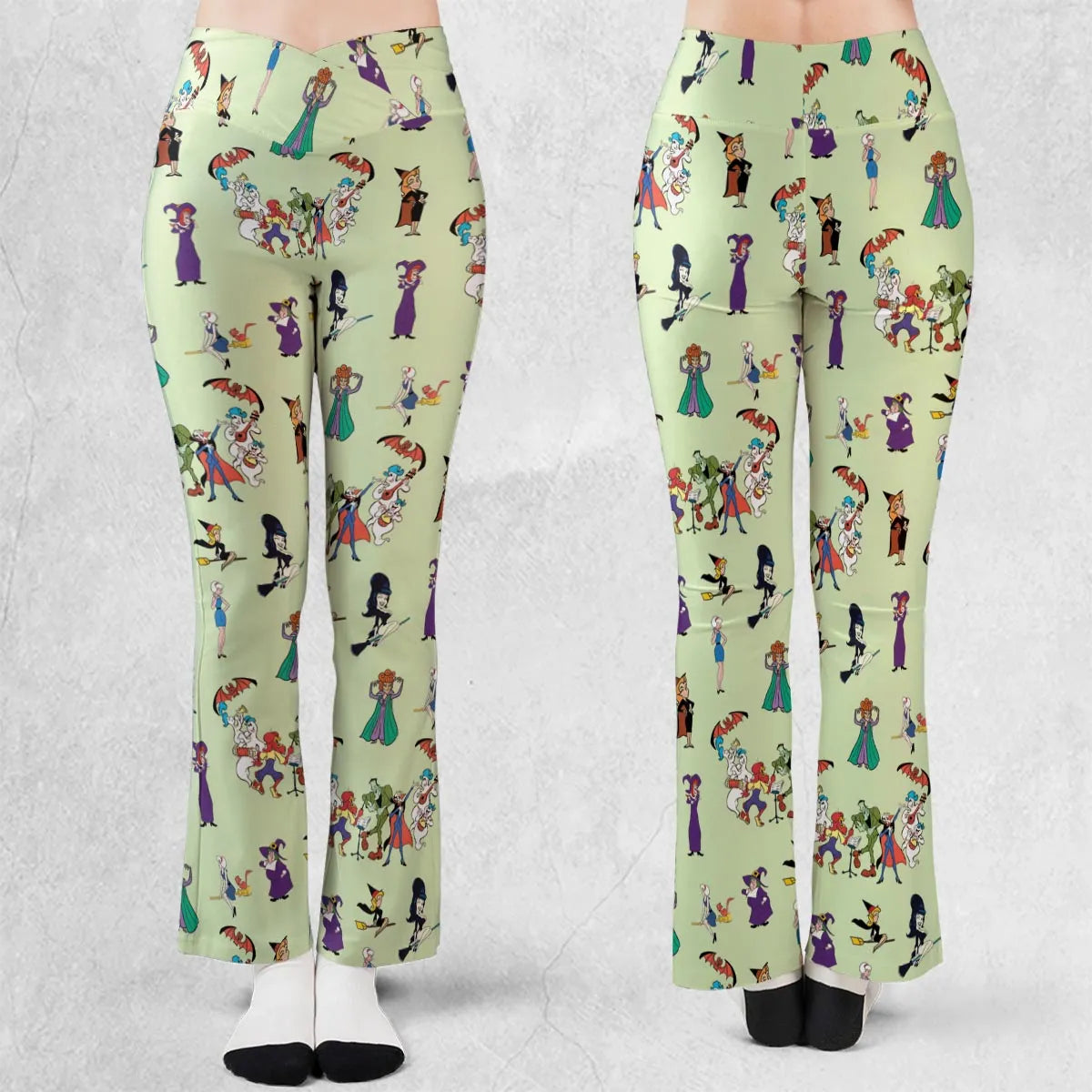 Flare Leggings - 2VMU8JXV