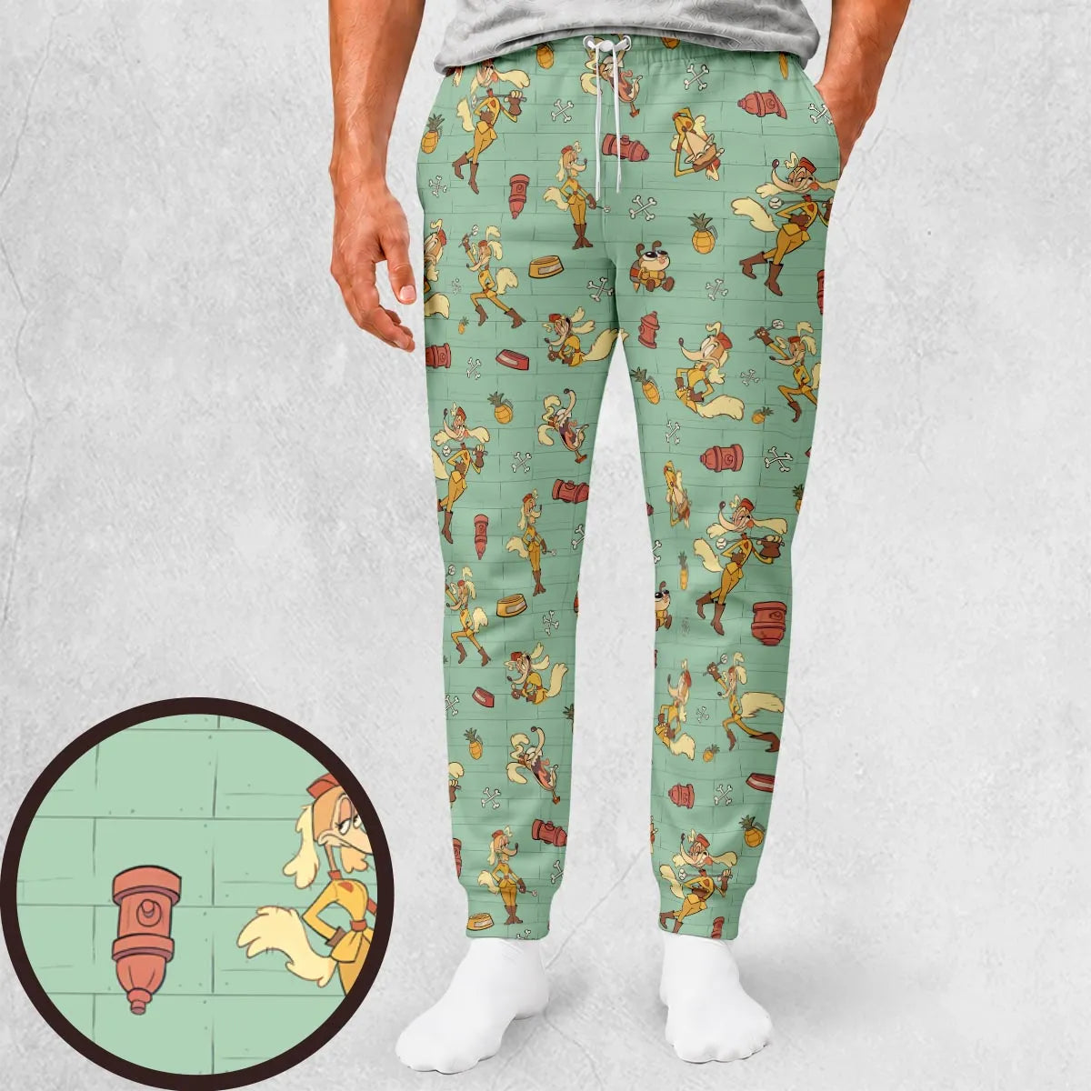 Sweatpants - SC19PXLZ