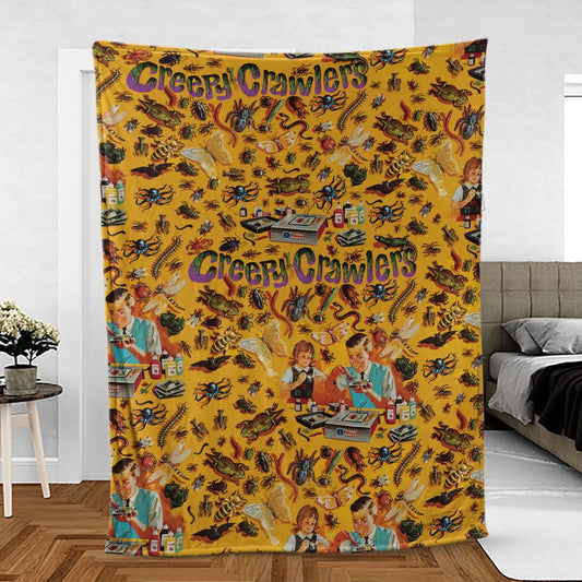 Fleece Blanket - 81J2VNPE
