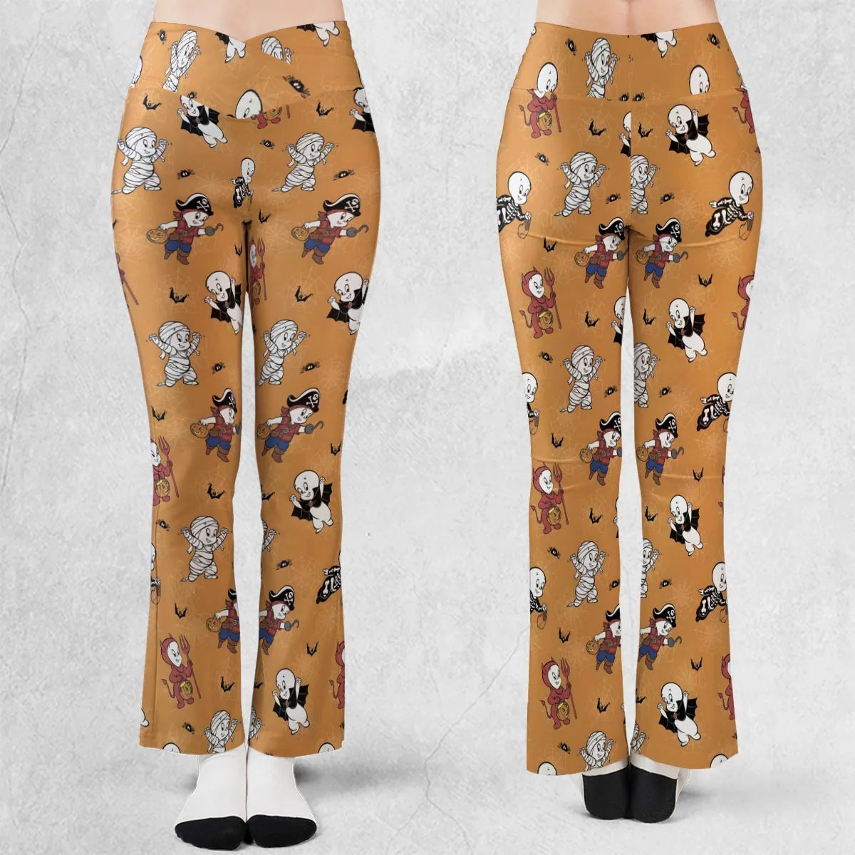 Flare Leggings - ELR4P1FG