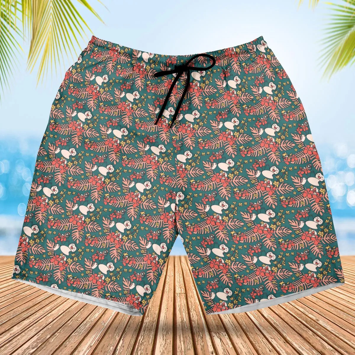 Hawaiian Short - 5DNSGQ3B