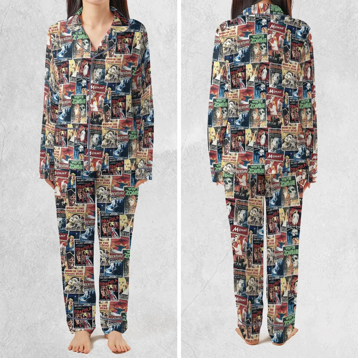 Pajamas Set - GB4ZVKCC