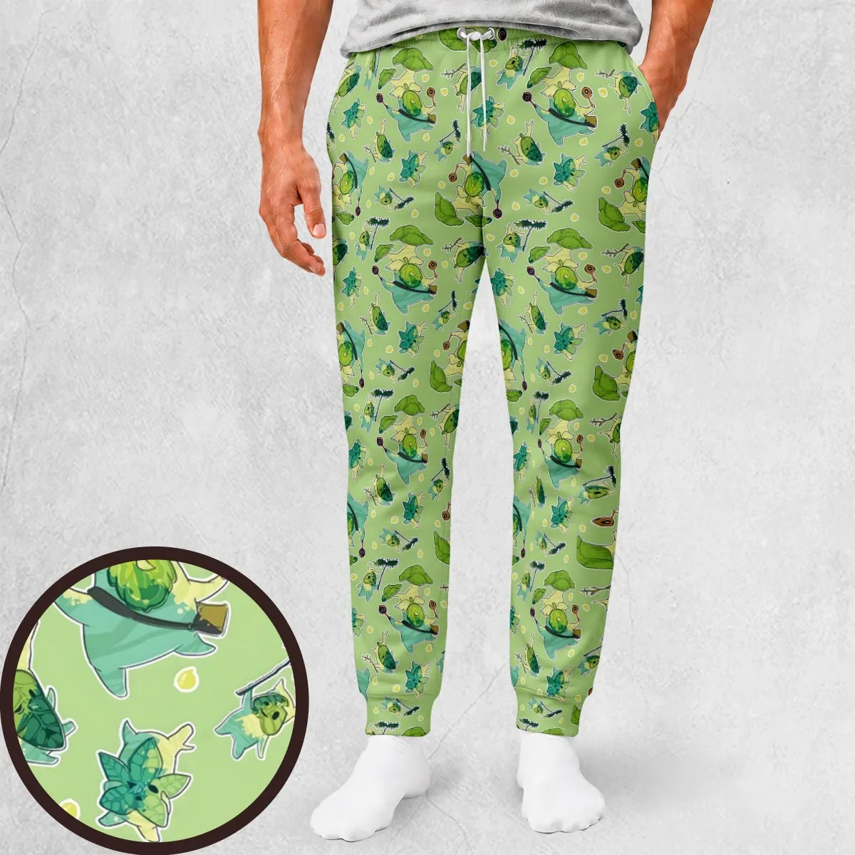 Sweatpants - HHVXTH5P