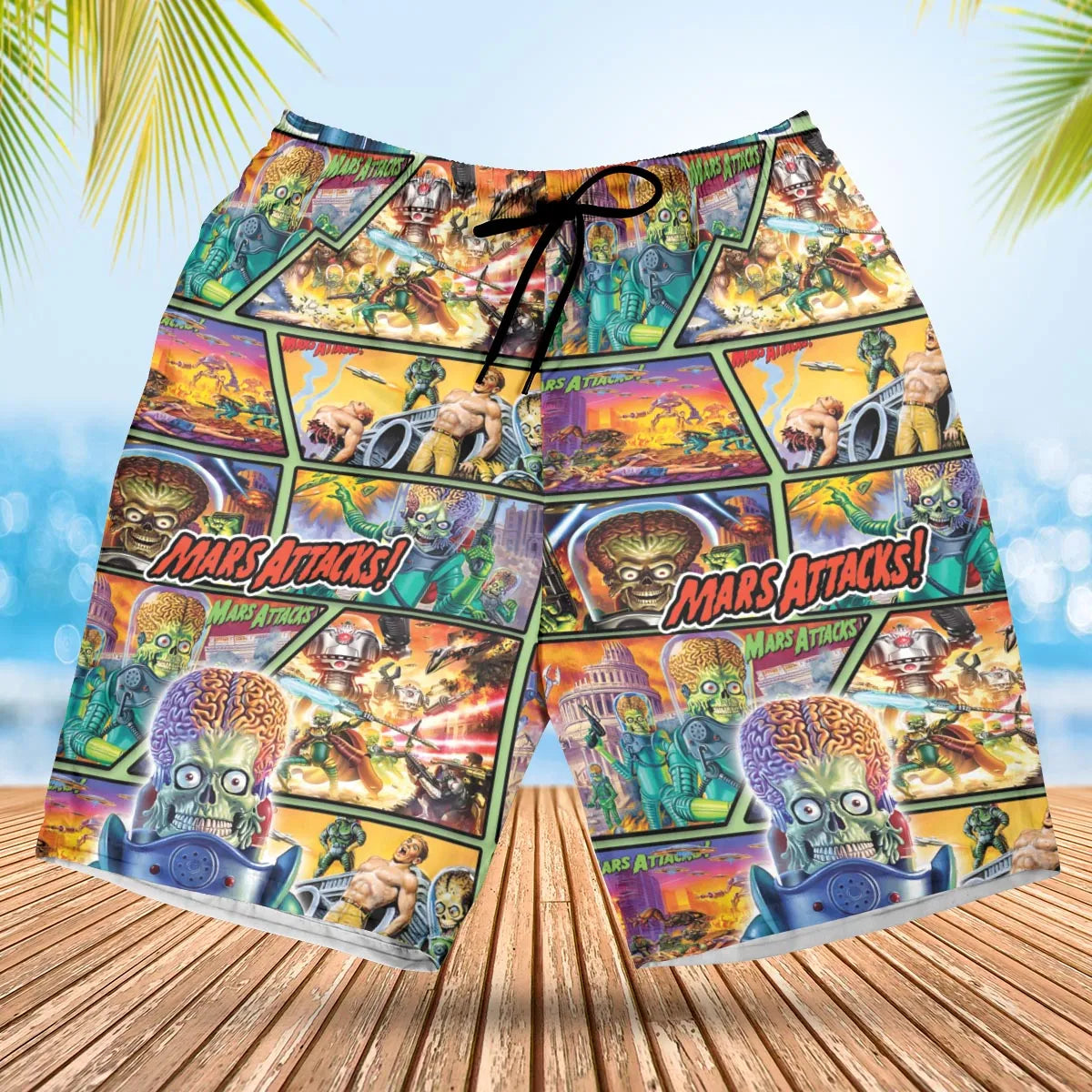 Hawaiian Short - RYXGVJPS