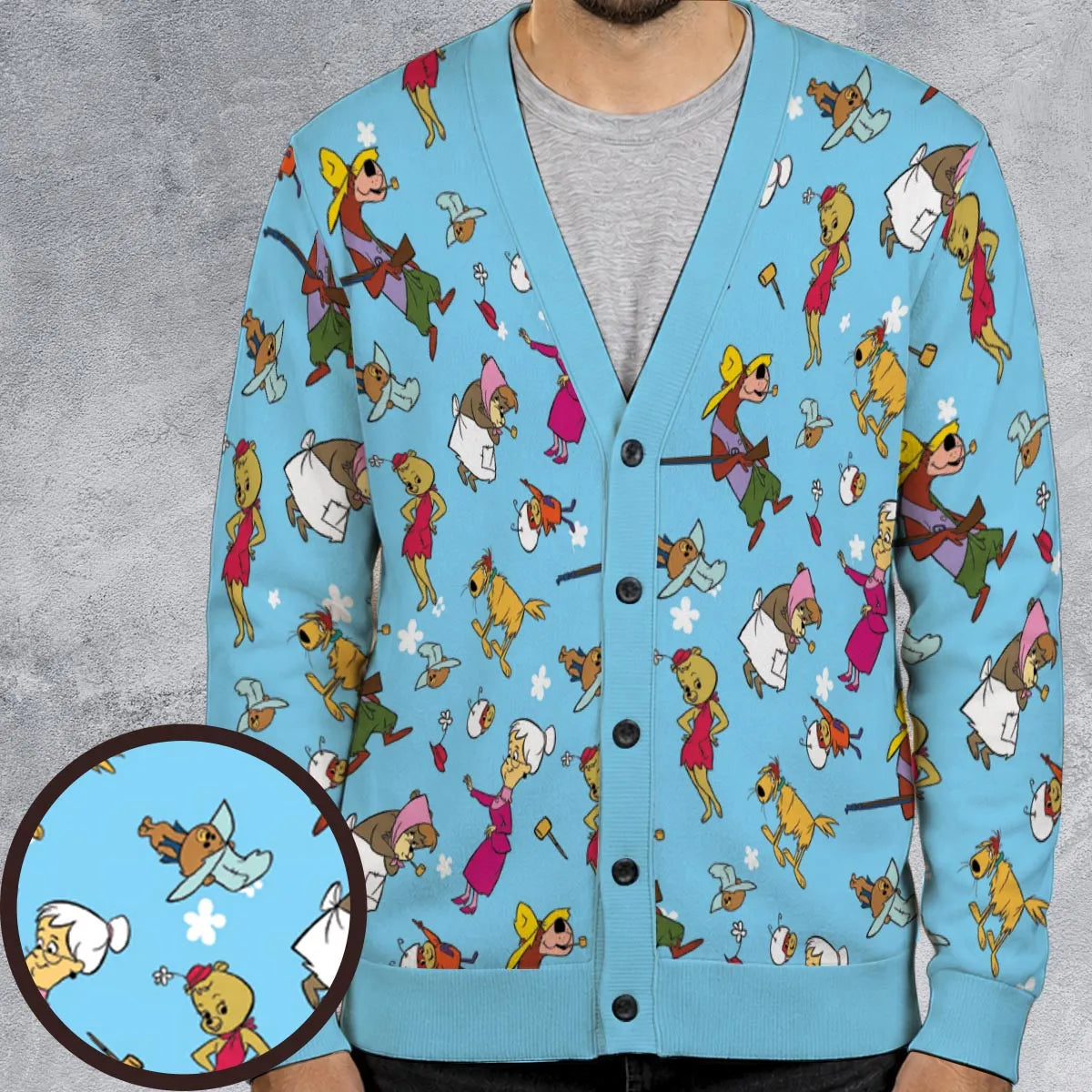 Cardigan - LF83KMU7