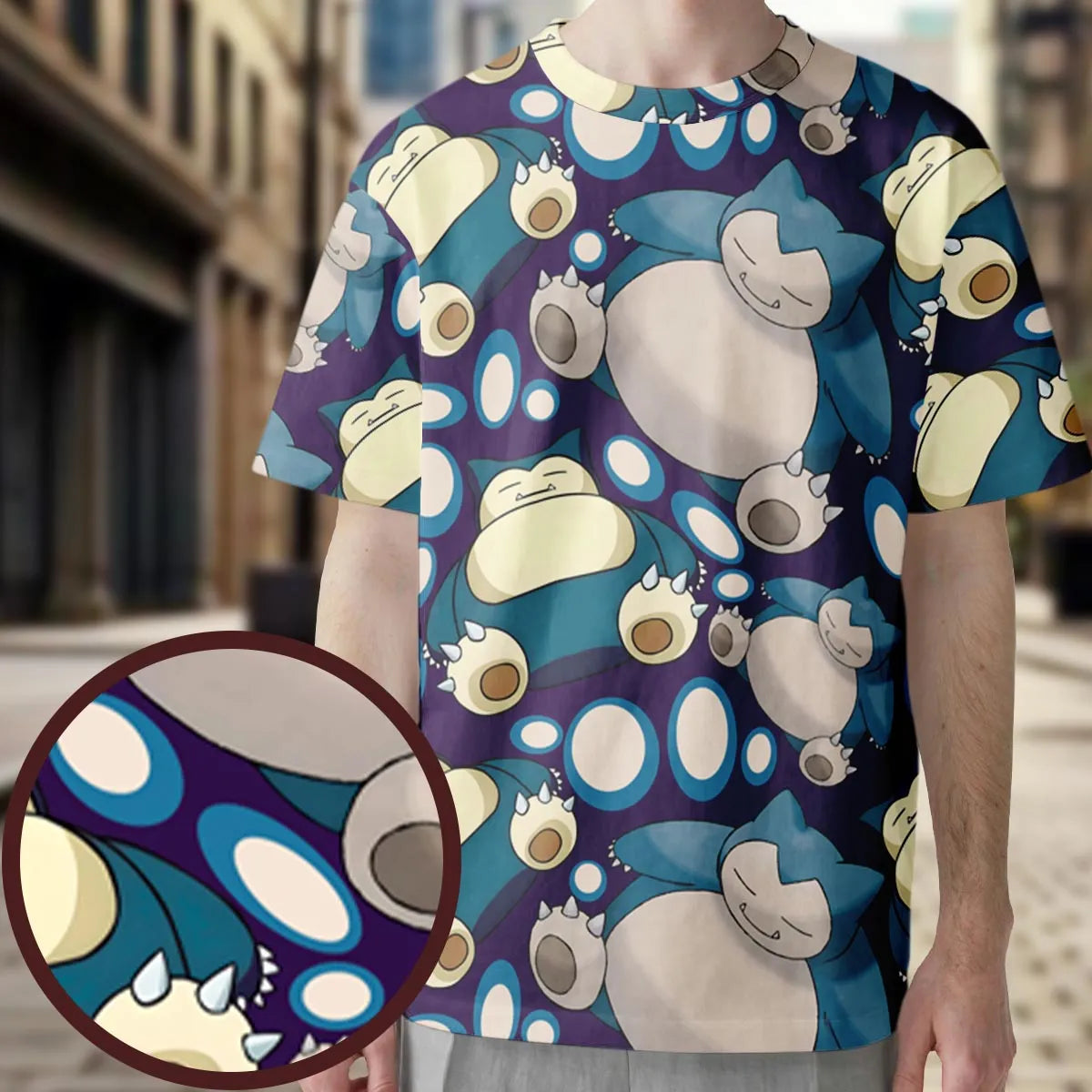 All-Over Print Unisex T-Shirt - YUFP2WSV