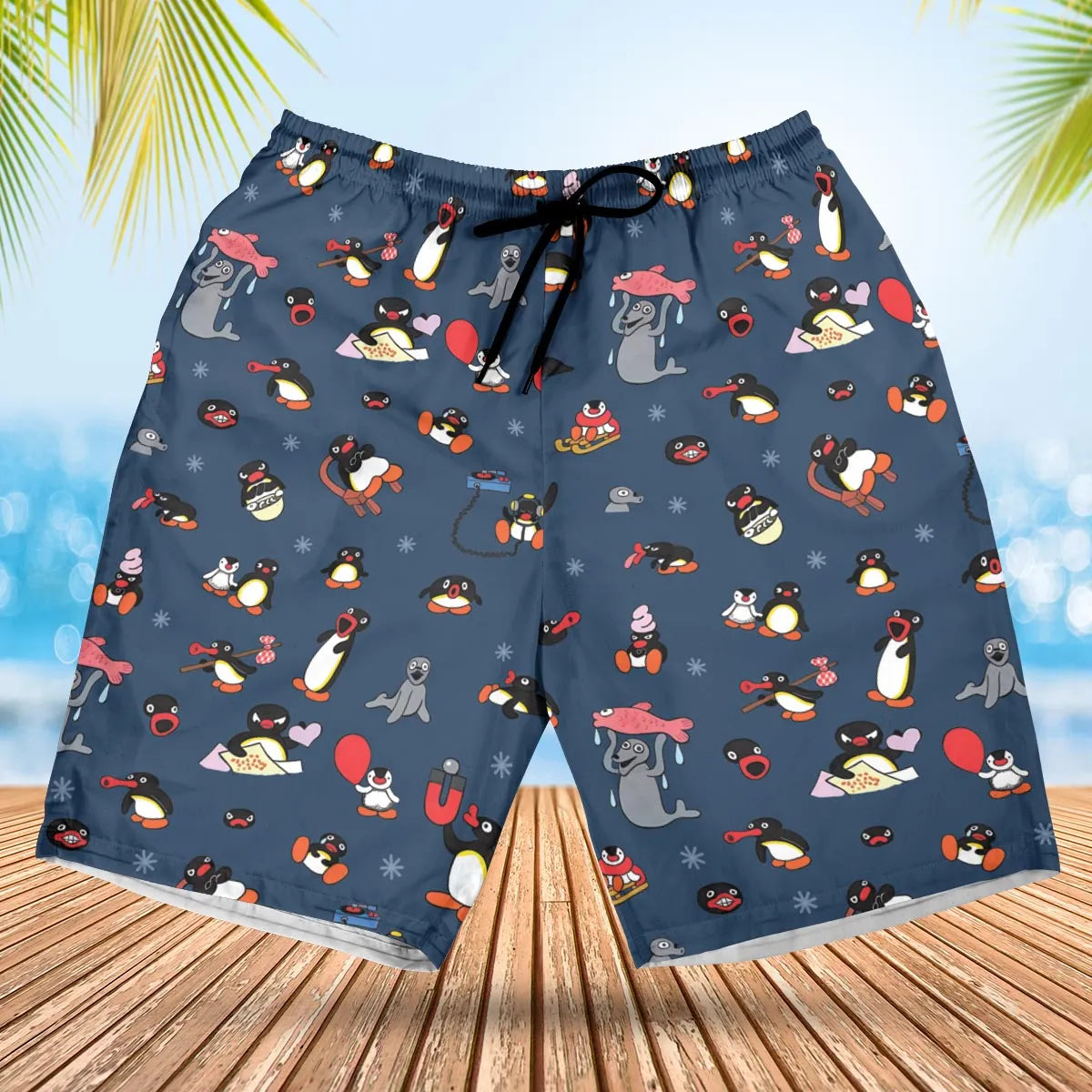 Hawaiian Short - ZZAPCTEK