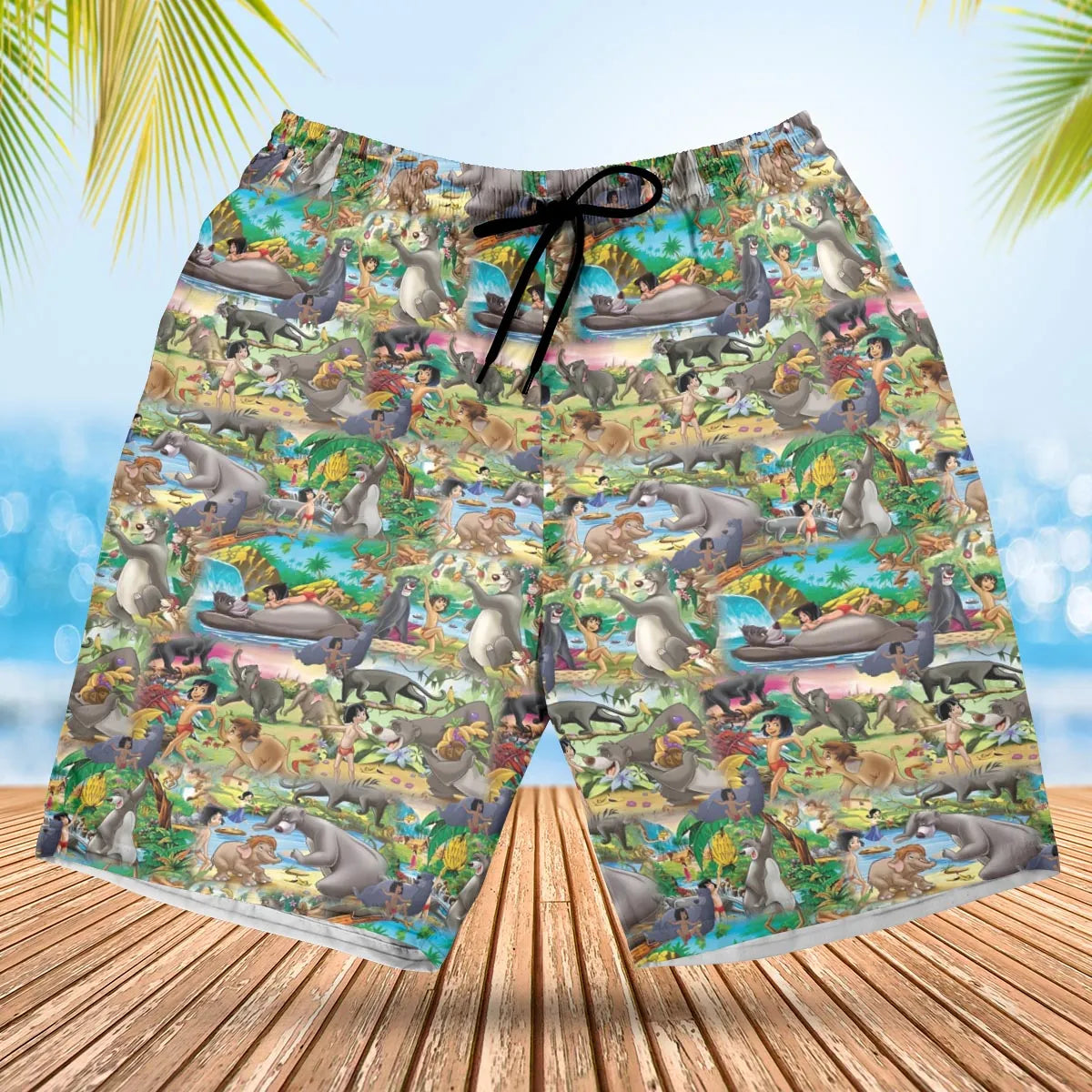 Hawaiian Short - SLXTWW82