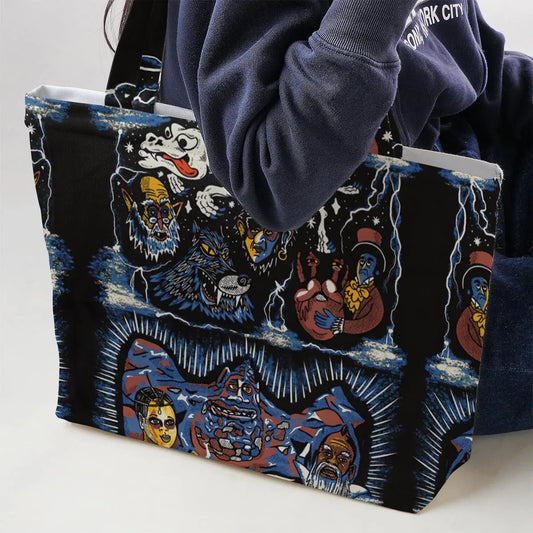 Large Tote Bag - 27UWLCN7