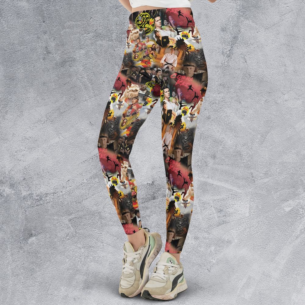 Legging - HNPVKQVC -  - 1