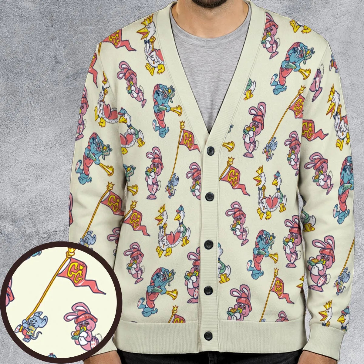 Cardigan - HMAVH5DW