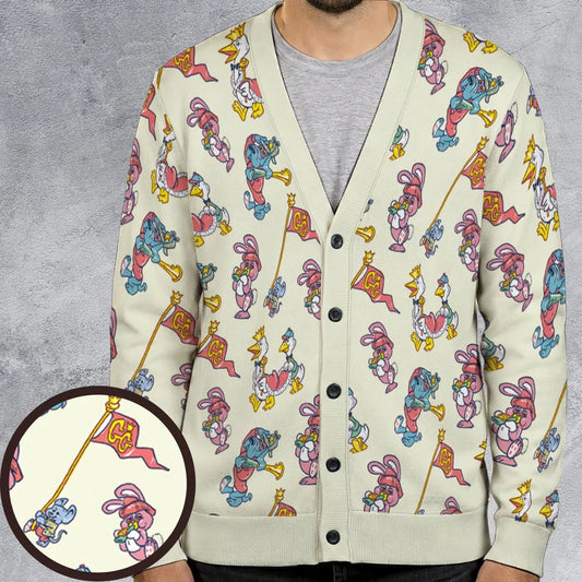 Cardigan - HMAVH5DW