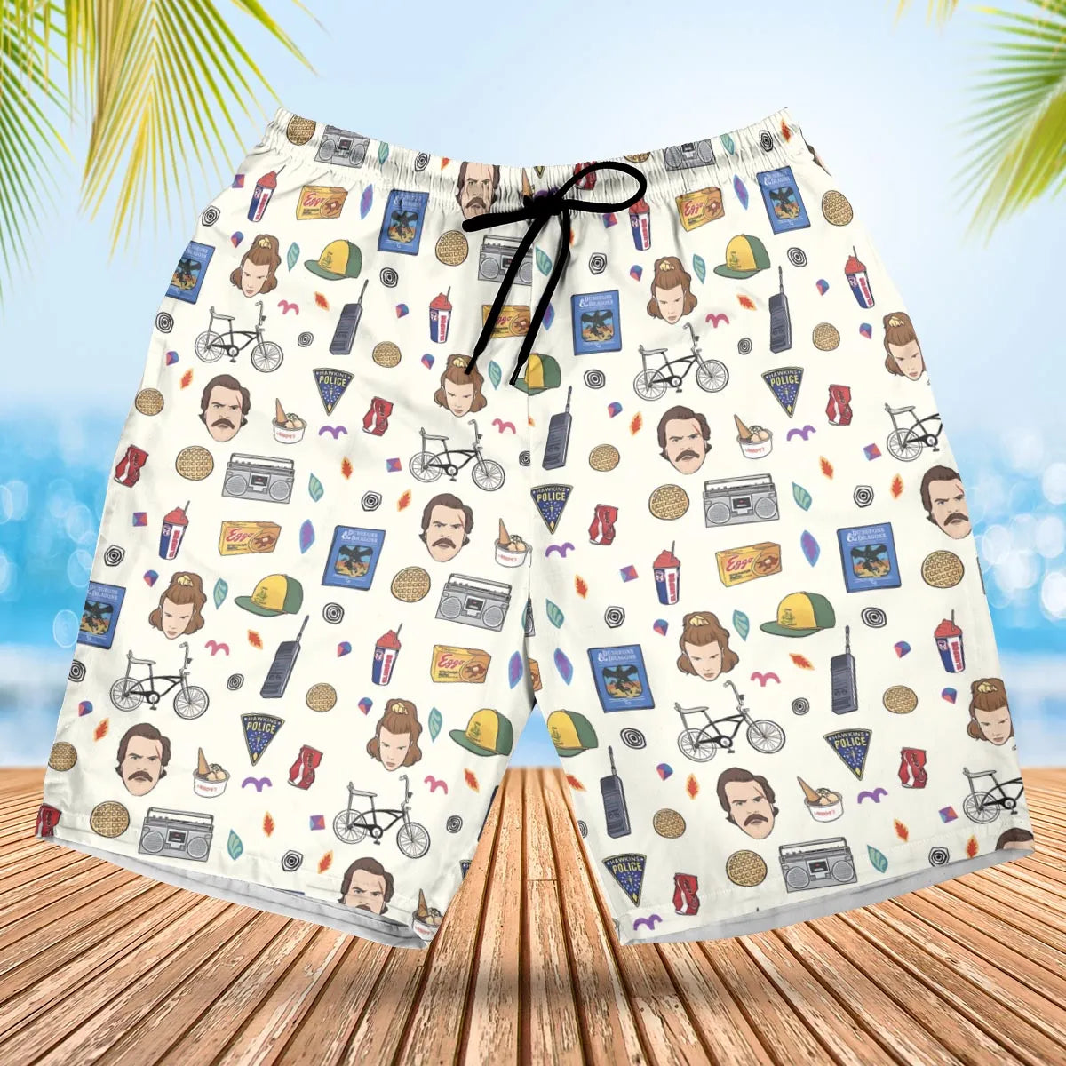 Hawaiian Short - 3XYV8PWJ