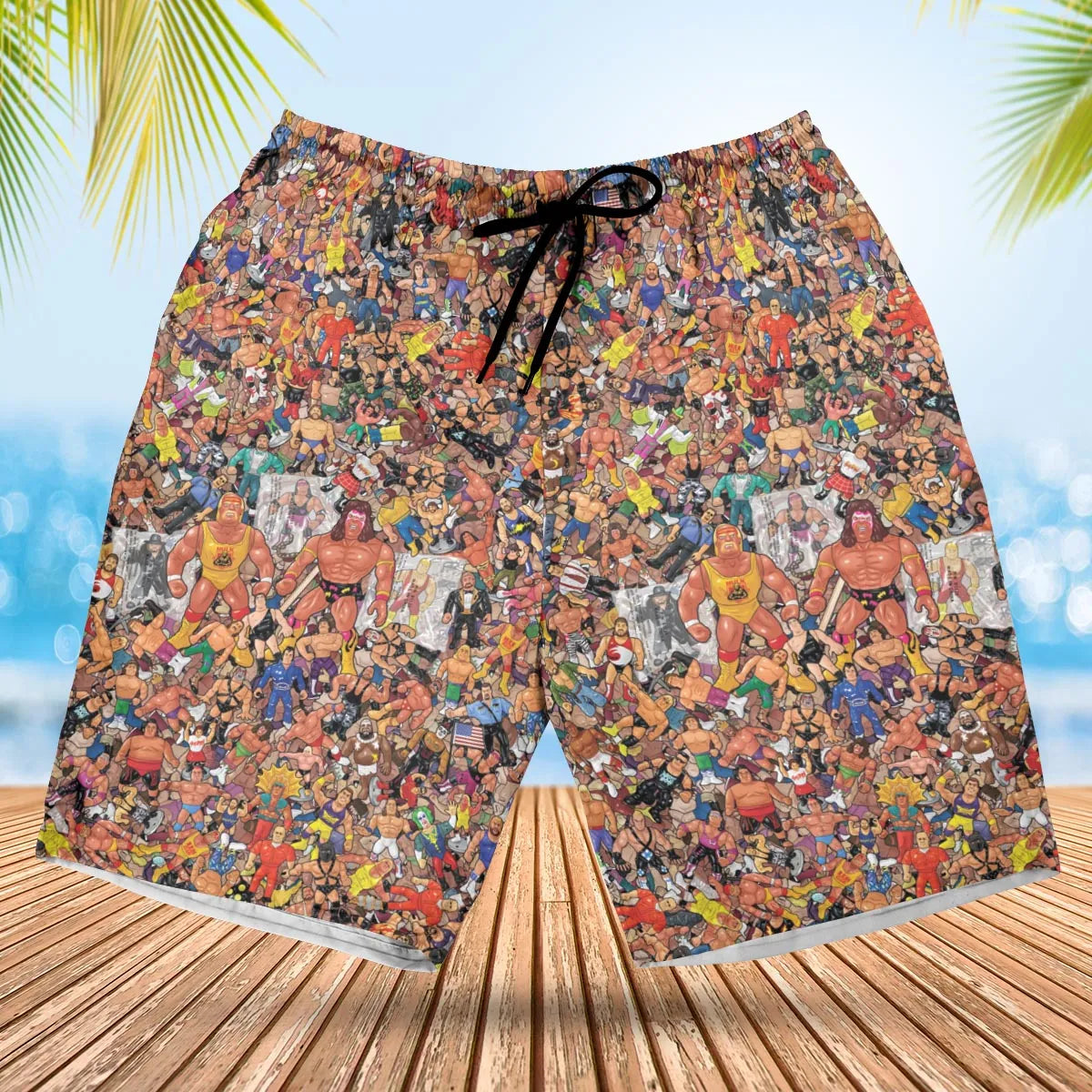 Hawaiian Short - ZFLEVNF1