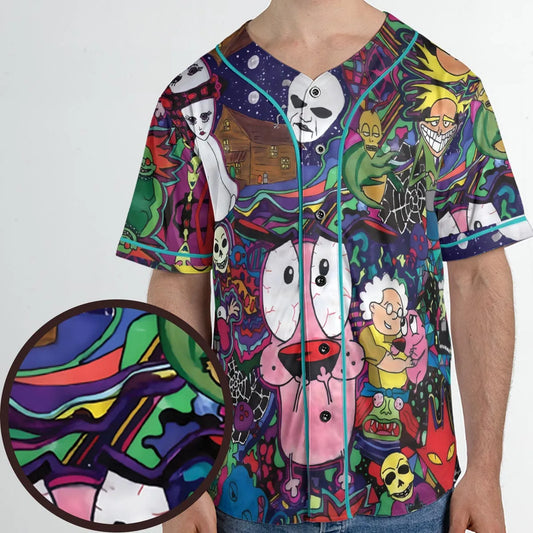 Unisex Baseball Jersey - NWK2SPMH