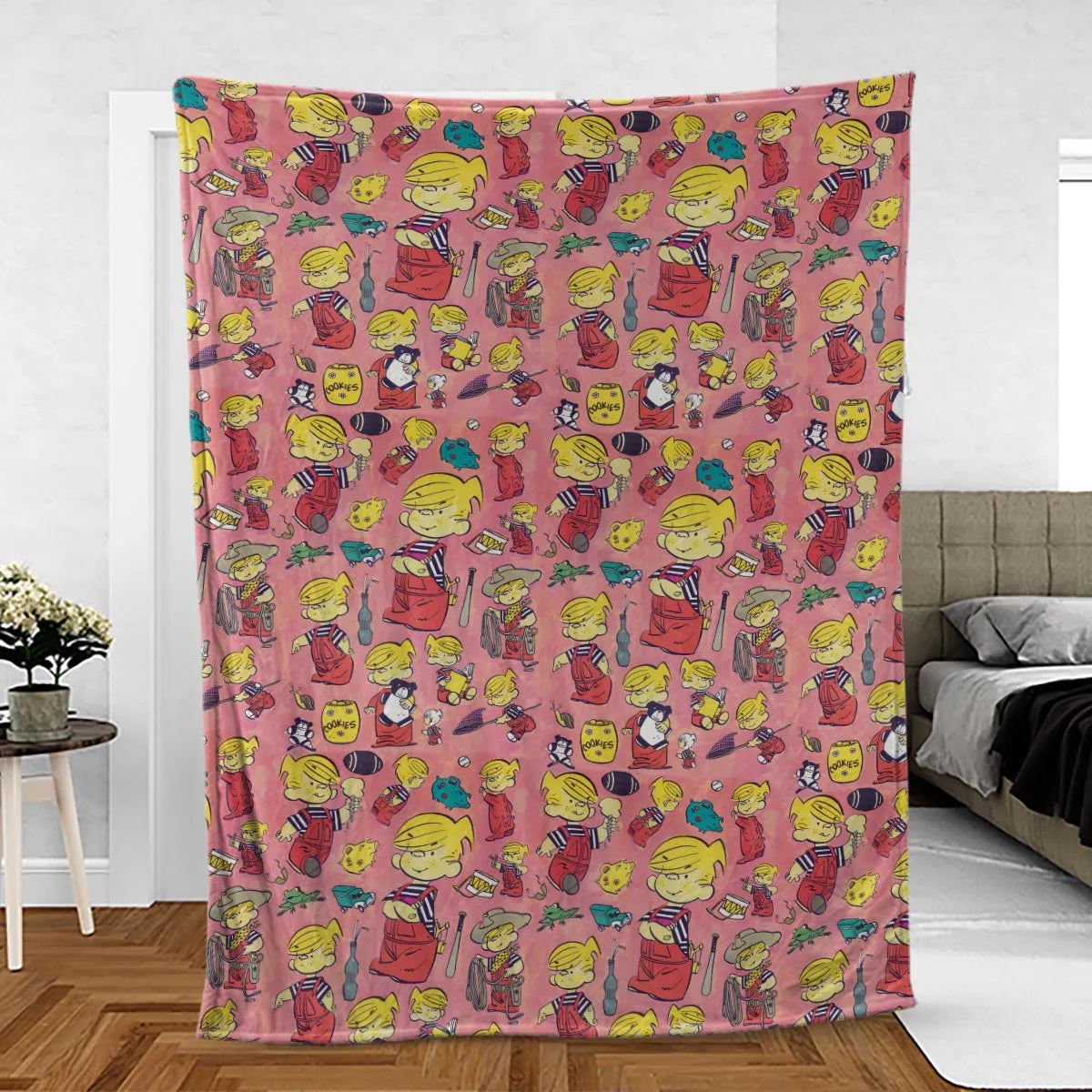 Fleece Blanket - N5XC4GXR