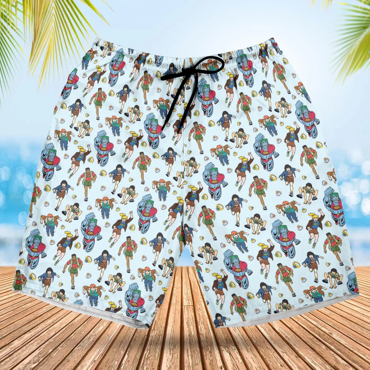 Hawaiian Short - P79P7YLF