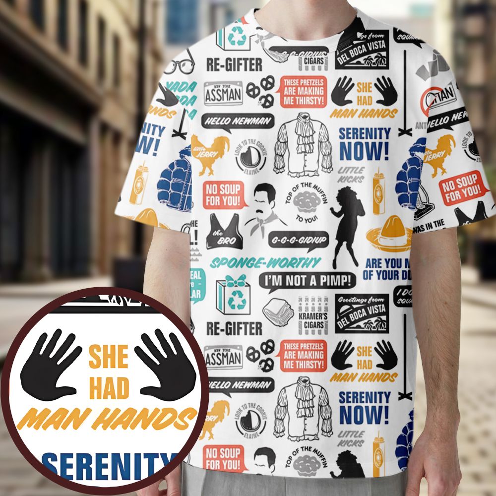 All-Over Print Unisex T-Shirt - 9A8U73YF -  - 1