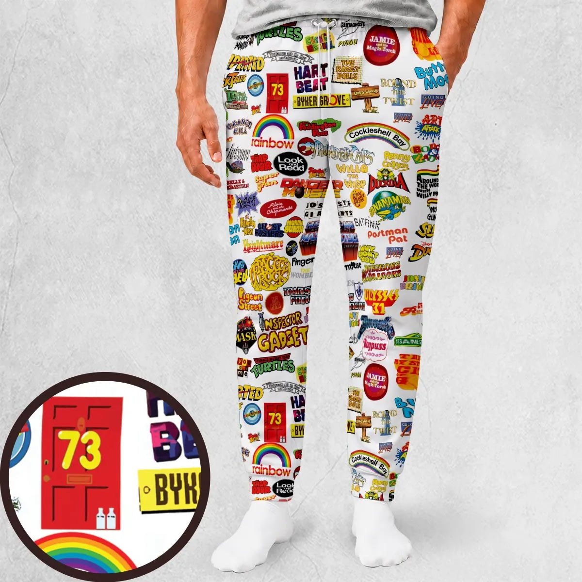 Sweatpants - 1J99MYNK