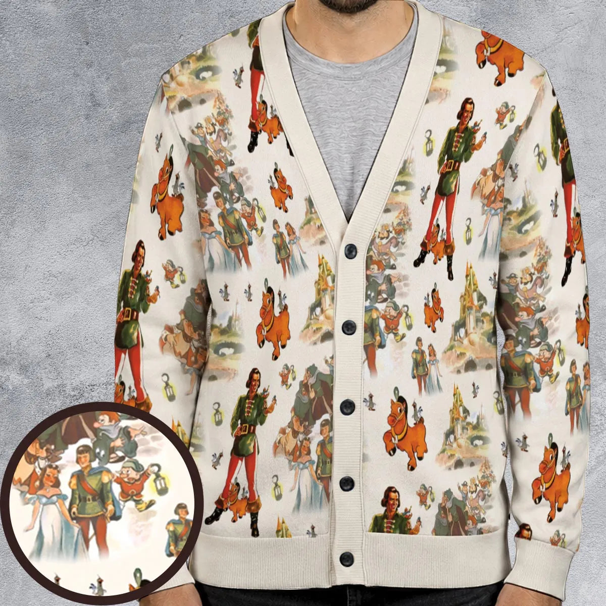 Cardigan - SJ29ZPN3