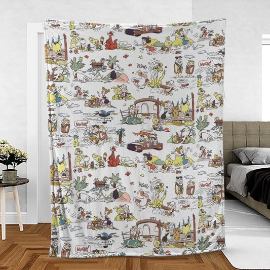 Fleece Blanket - 4X3FSXHY