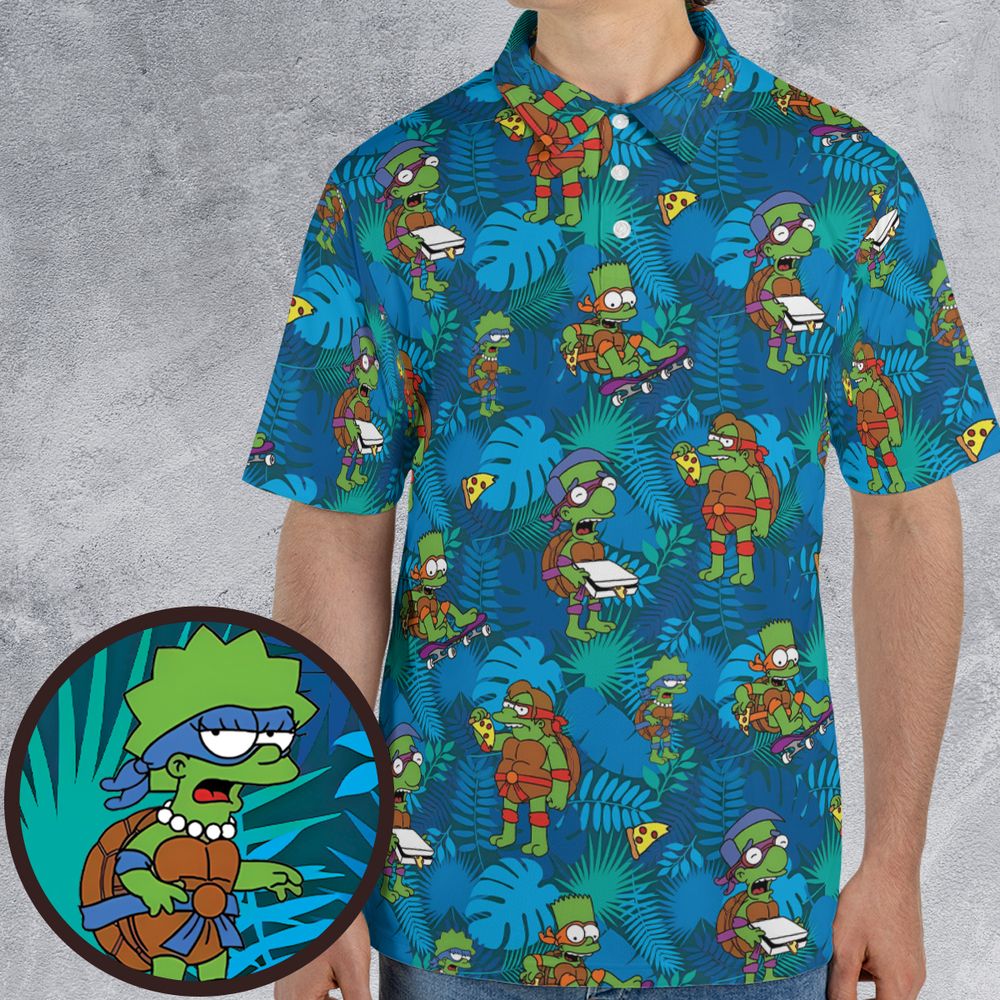 Bart Ninja -  - 1