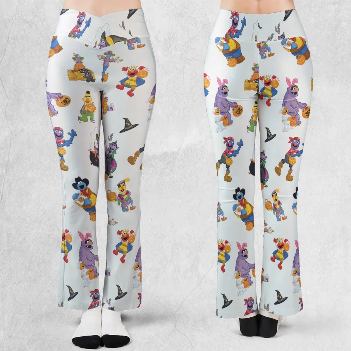 Flare Leggings - F1D43BS7