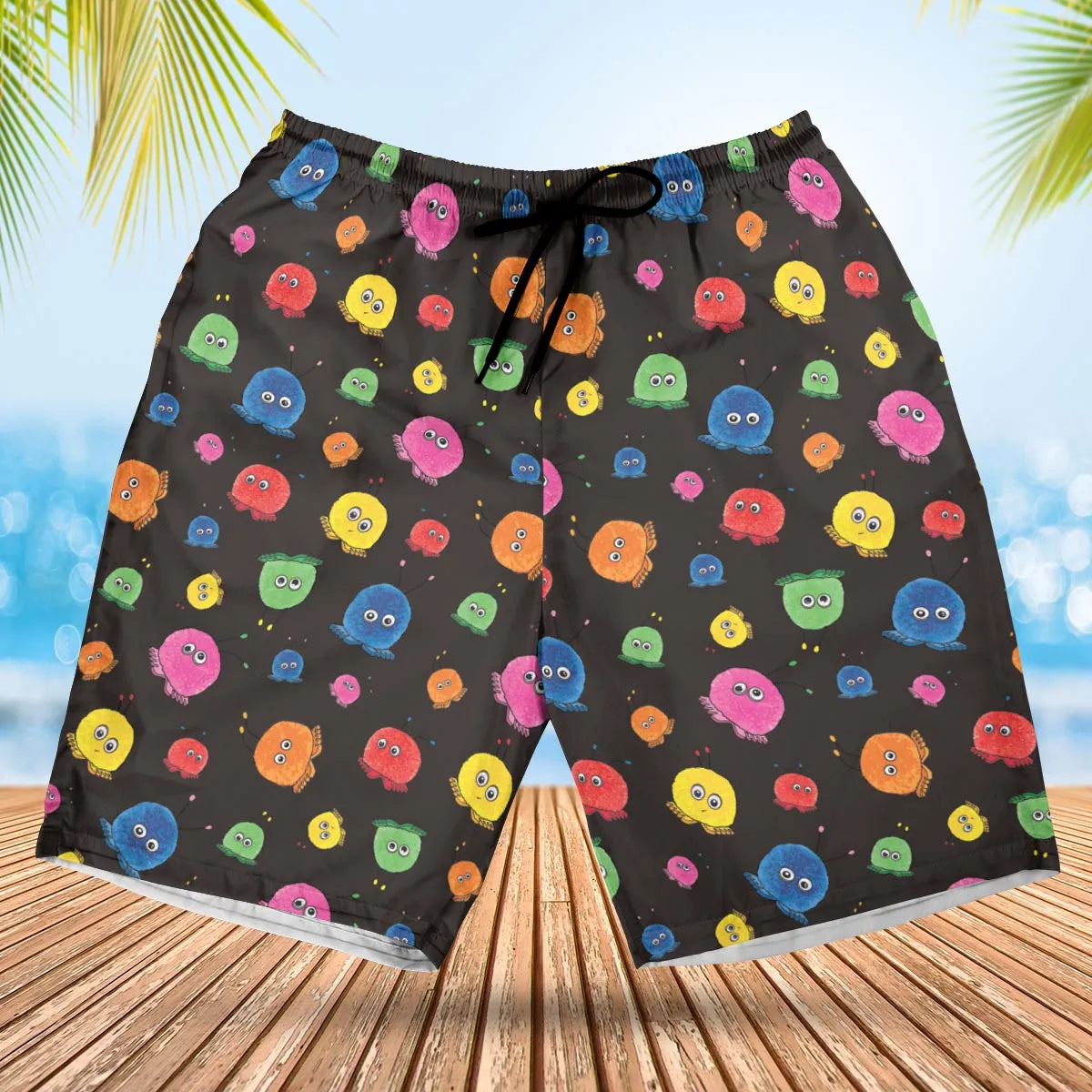 Hawaiian Short - G8K4R3M2