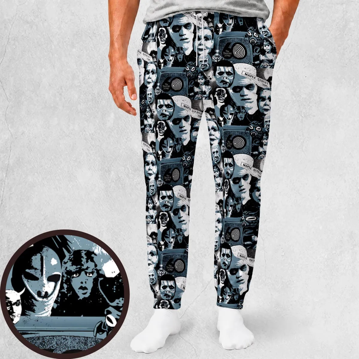 Sweatpants - 5B5E5WEA