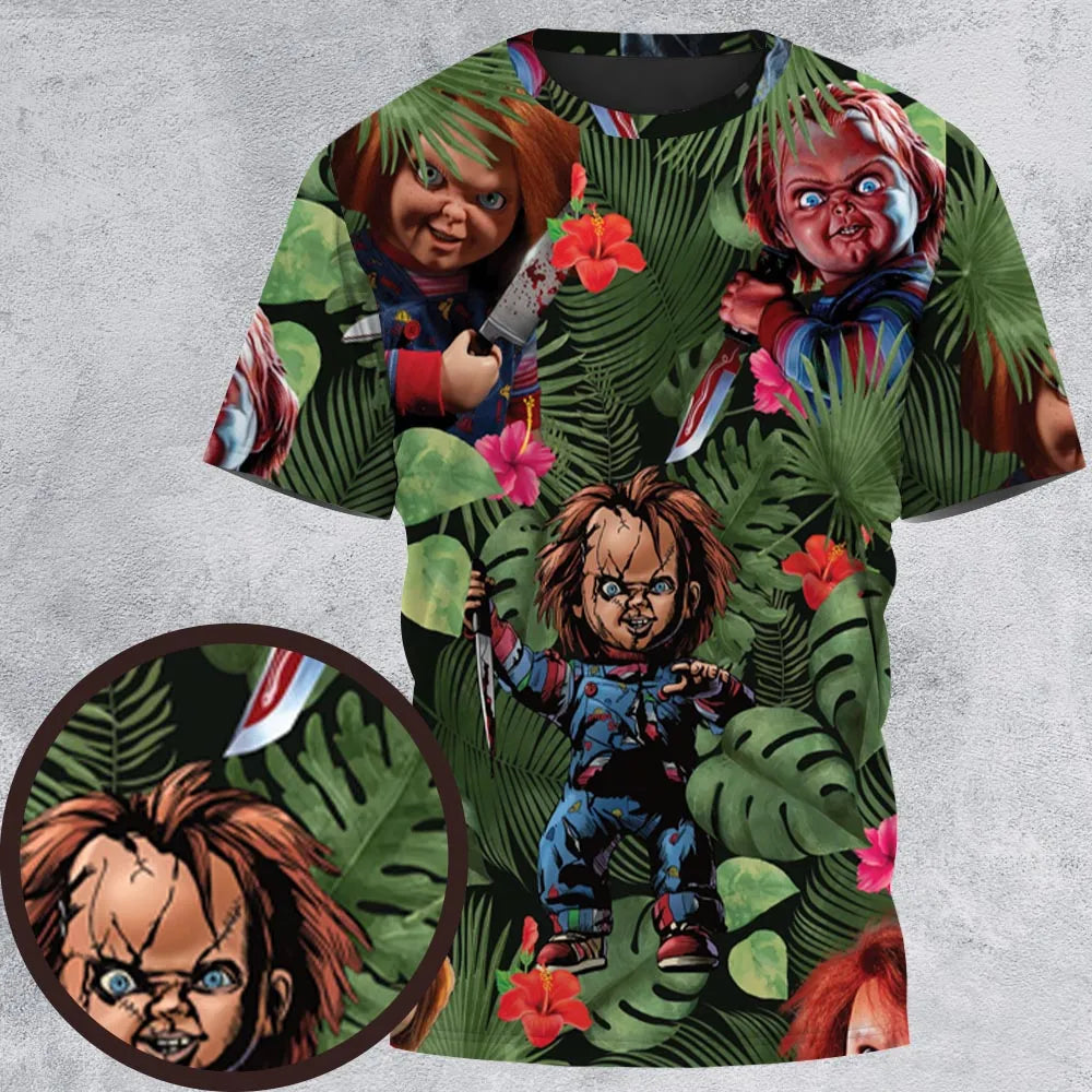 All-Over Print Unisex T-Shirt - TGBS8A9U