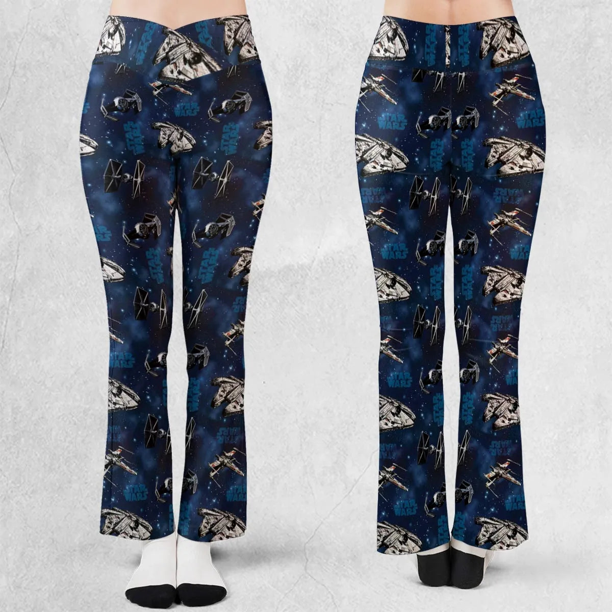 Flare Leggings - 6PL2PBV1