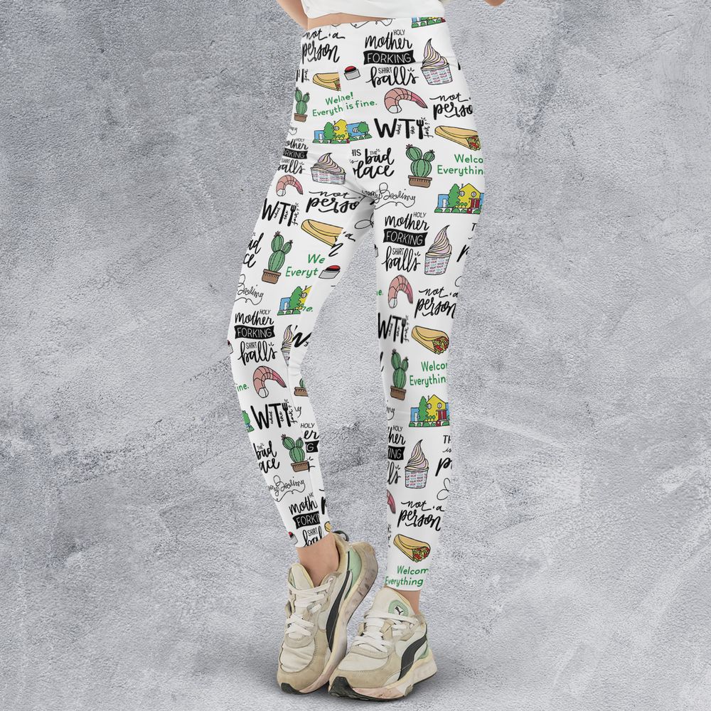 Legging - 5GP6YEJL -  - 1