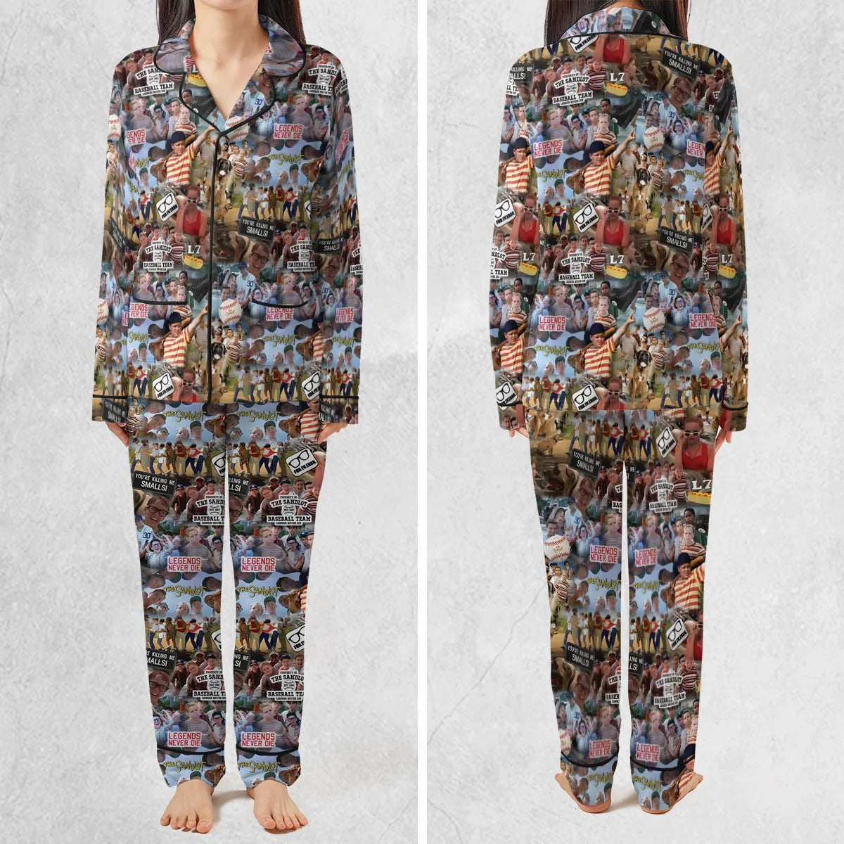 Pajamas Set - 57ZYEAPS