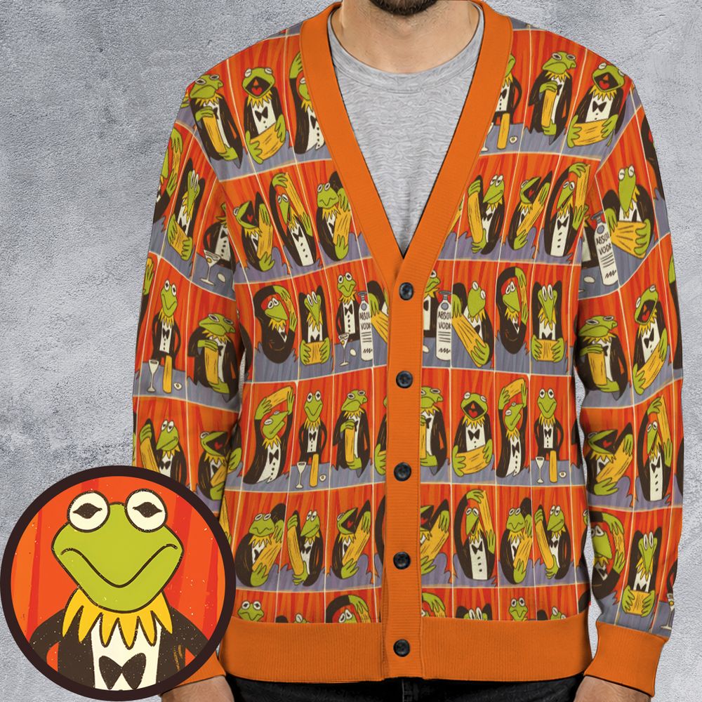 Kermit's Martini -  - 1