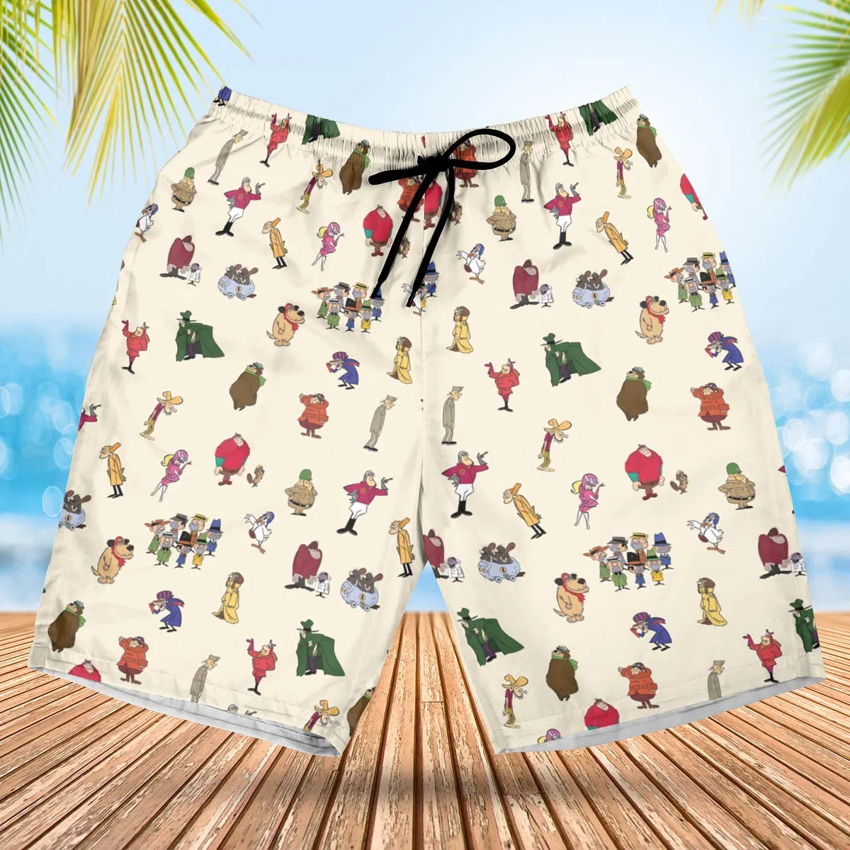 Hawaiian Short - MEMB8B6H