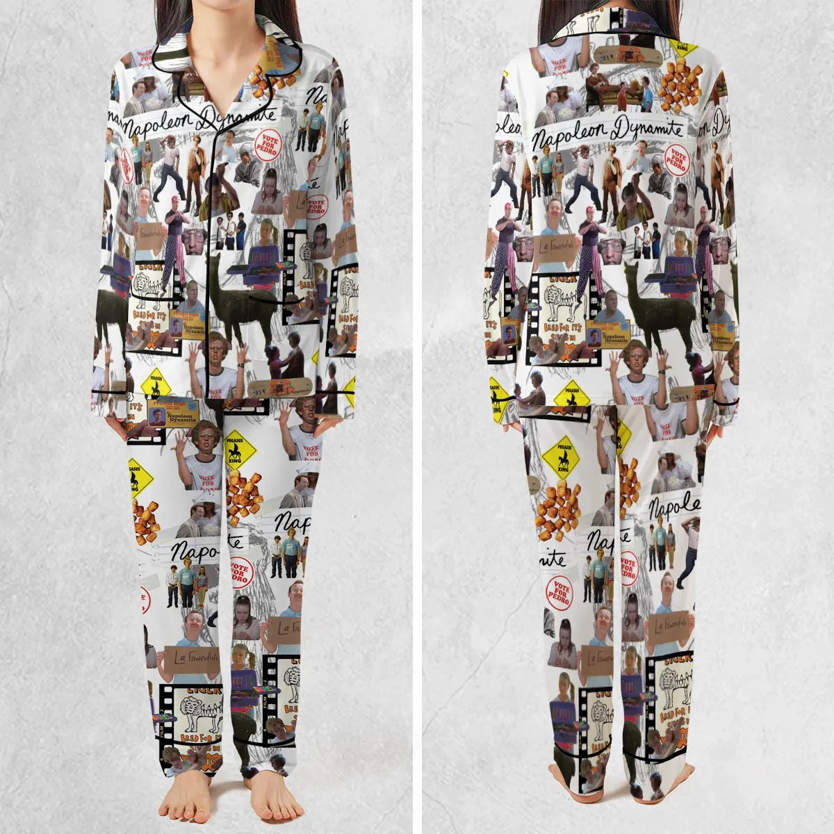 Pajamas Set - 1QSS3G33