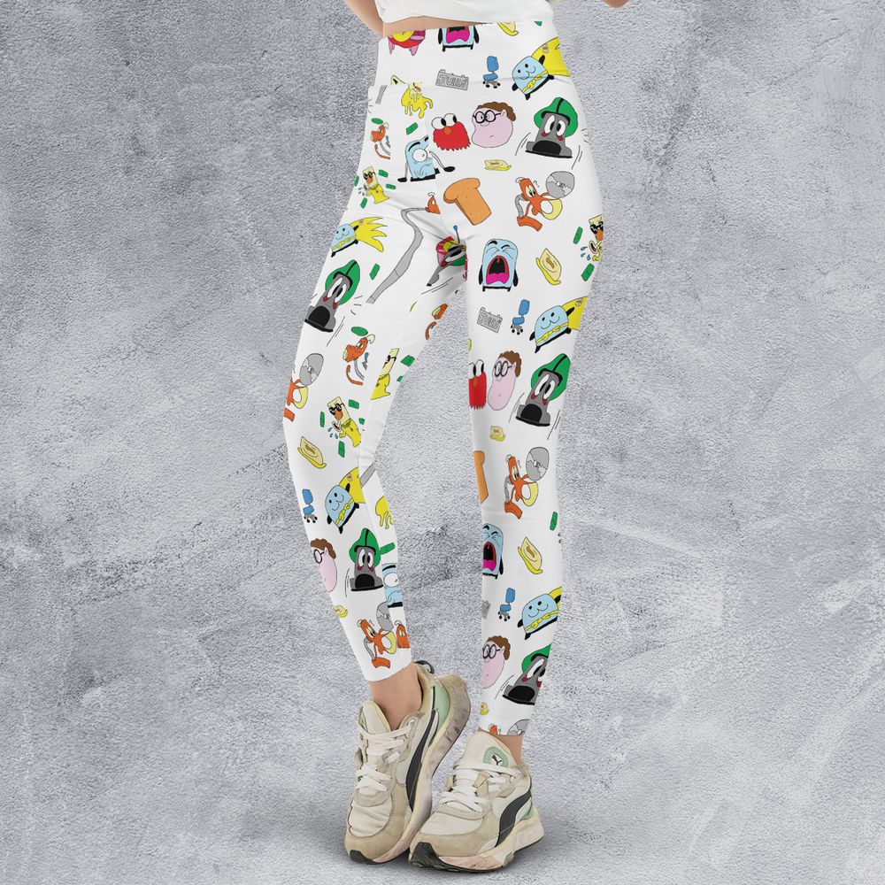 Legging - A78B26HG -  - 1