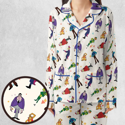 Pajamas Set - JJCY6S3T