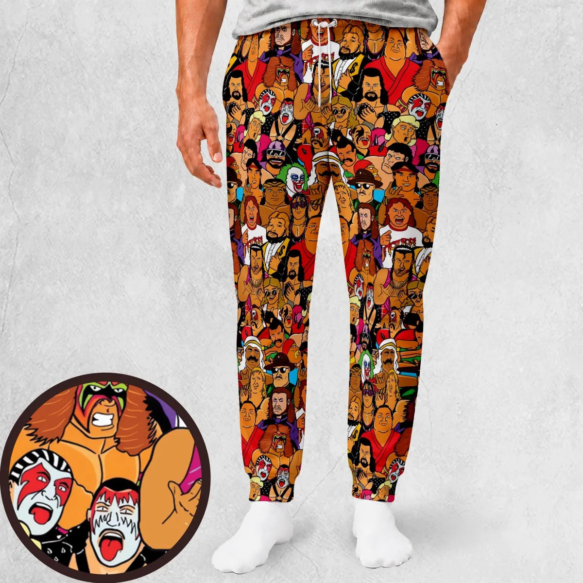 Sweatpants - 72B2QZEJ
