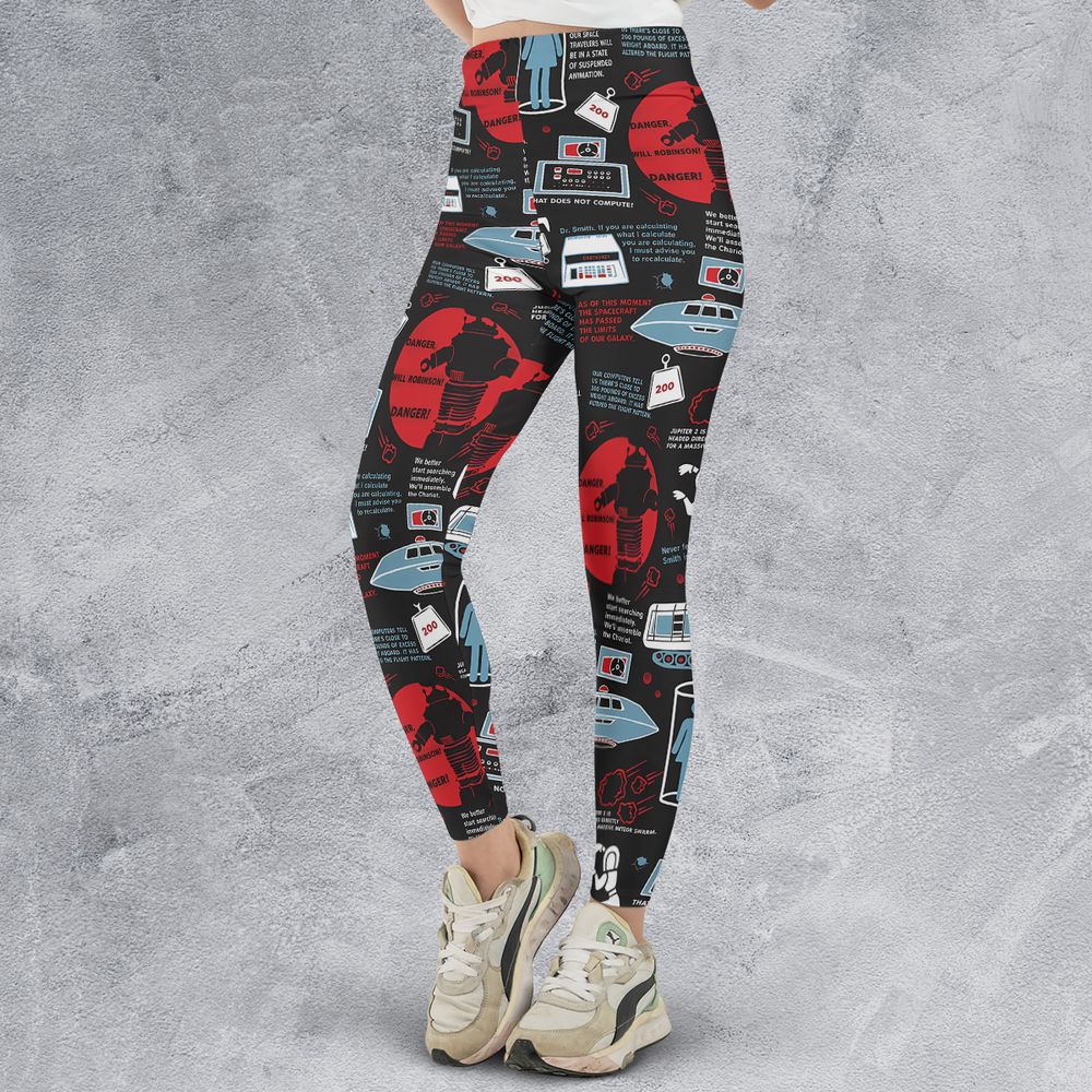 Legging - PWNQTL4X -  - 1