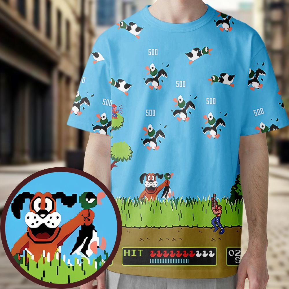 Game with Ducks -  - 1