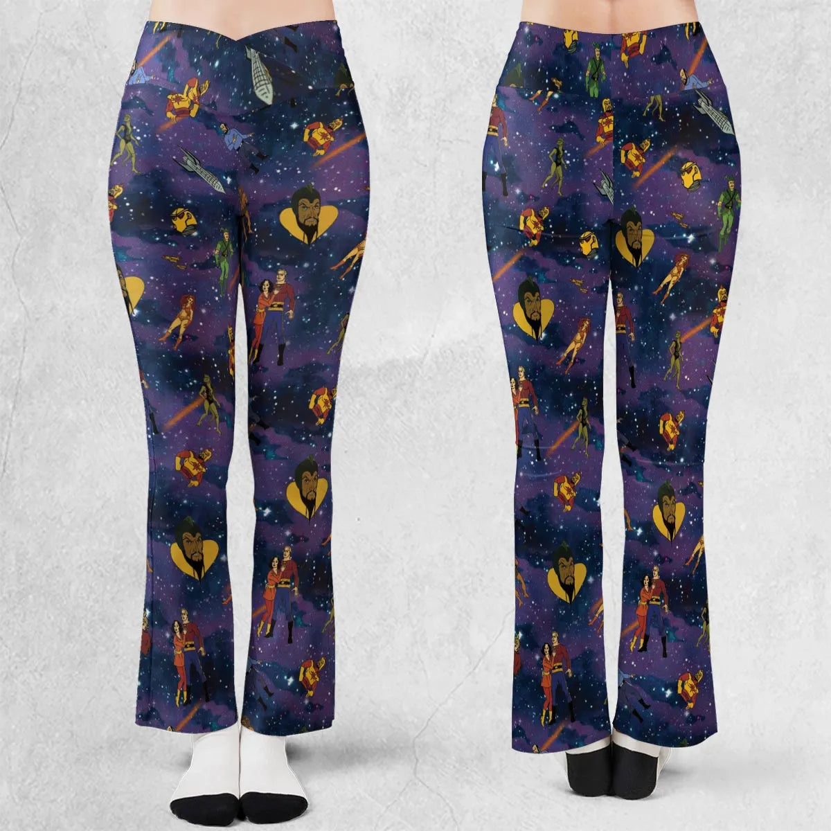 Flare Leggings - 4UG7KB2Z