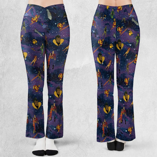 Flare Leggings - 4UG7KB2Z