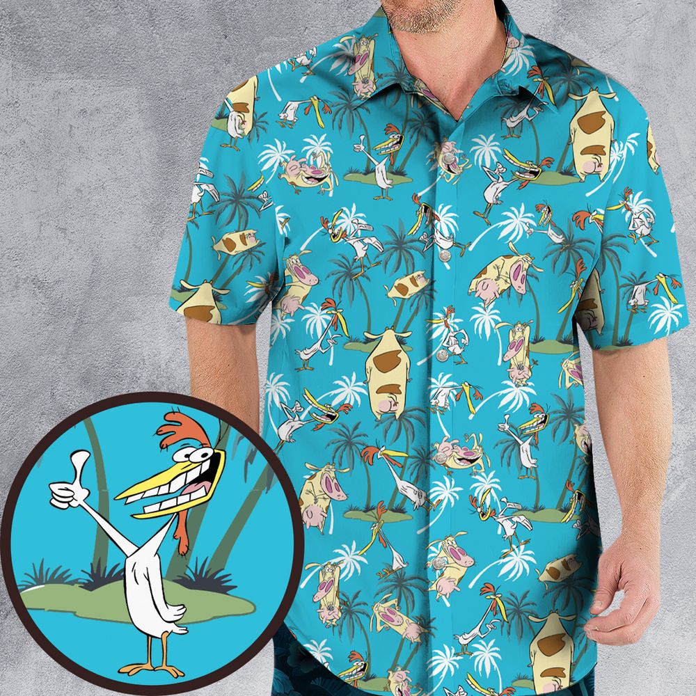 Hawaiian Shirt - 3WQJEFUB -  - 1