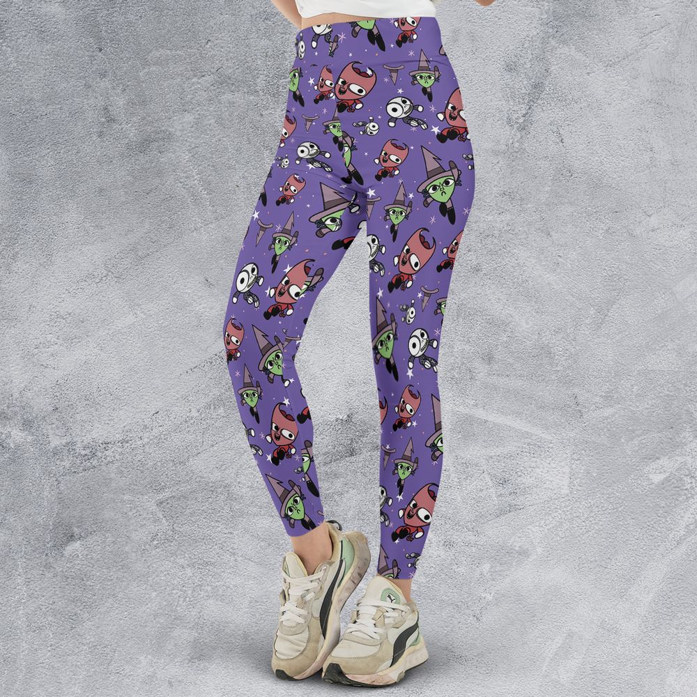 Legging - 6AEG2RU5 -  - 1