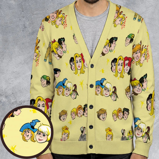 Cardigan - QSP9SRVL
