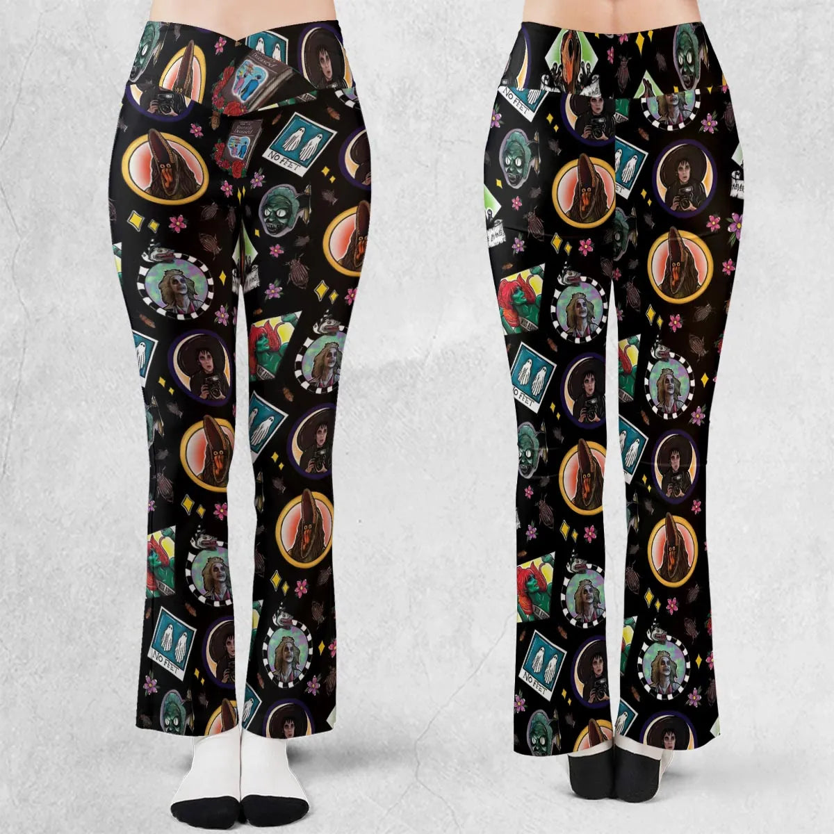 Flare Leggings - XW2W1Q6Y